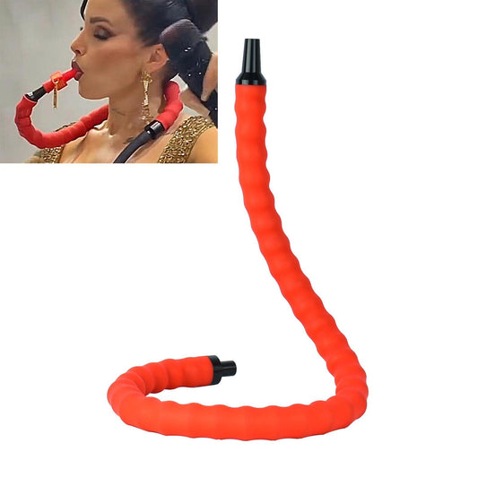 Hands free Hookah Hose Flexible Shisha handle Smoke Pipe Chicha Sheesha Narguile Shisha Hose Accessories