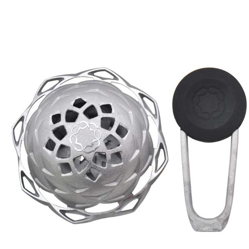 Hookah Coal Holder Shisha Heat Management System Chicha Accessories for Narguile Watepipe Cachimba Somking