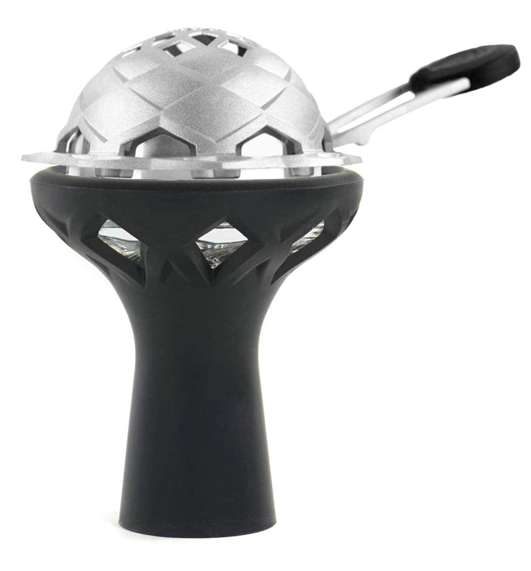 Hookah Coal Holder Shisha Heat Management System Chicha Accessories for Narguile Watepipe Cachimba Somking