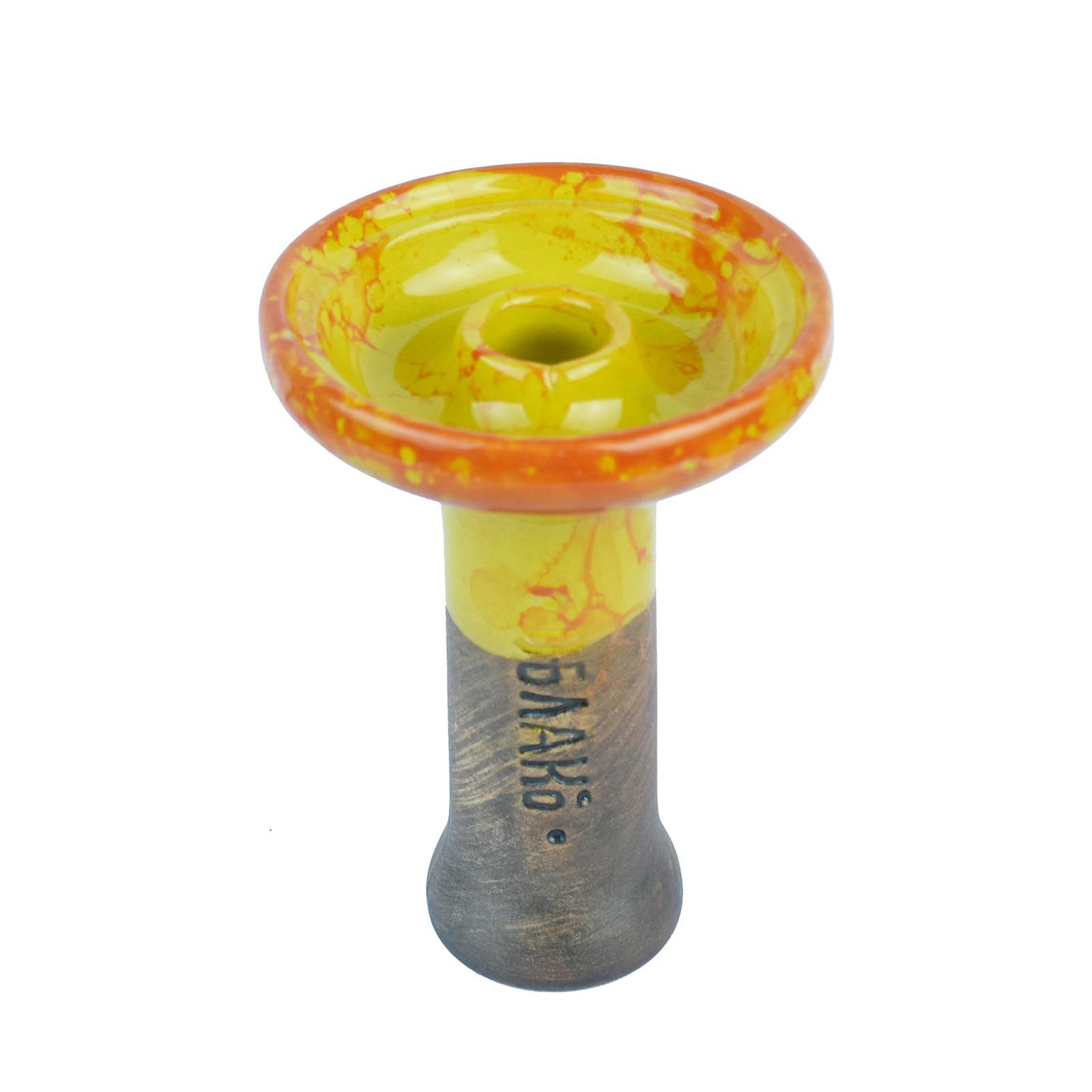 Color Glaze Hookah Bowls Ceramic Shisha Tobacco Holder Oblako Chicha Sheesha Narguile Wate Pipe Cachimba Somking Accessories